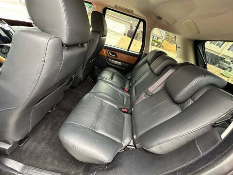 2006 Land Rover Range Rover Sport HSE