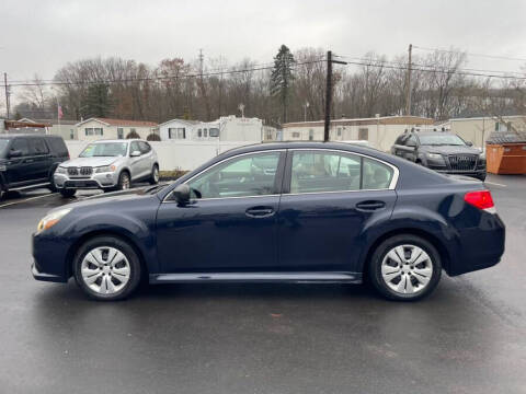 2013 Subaru Legacy 2.5i