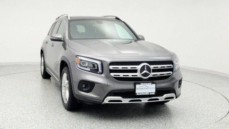 2020 Mercedes-Benz GLB GLB 250 4MATIC