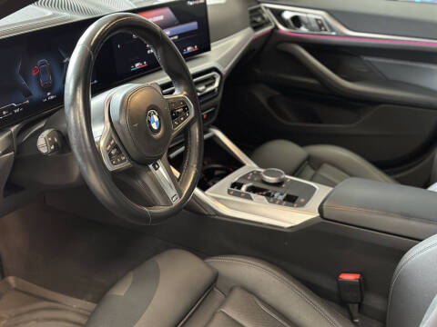 2024 BMW 4 Series M440i xDrive Gran Coupe