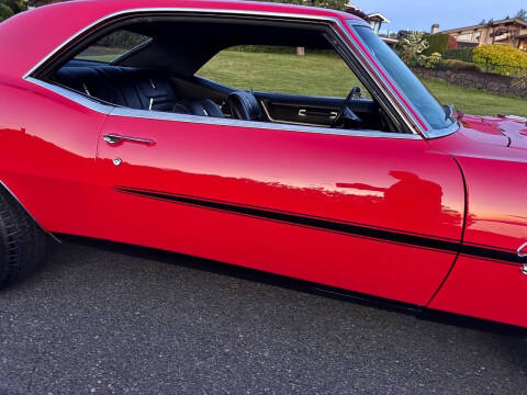 1968 Chevrolet Camaro
