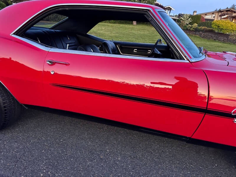 1968 Chevrolet Camaro