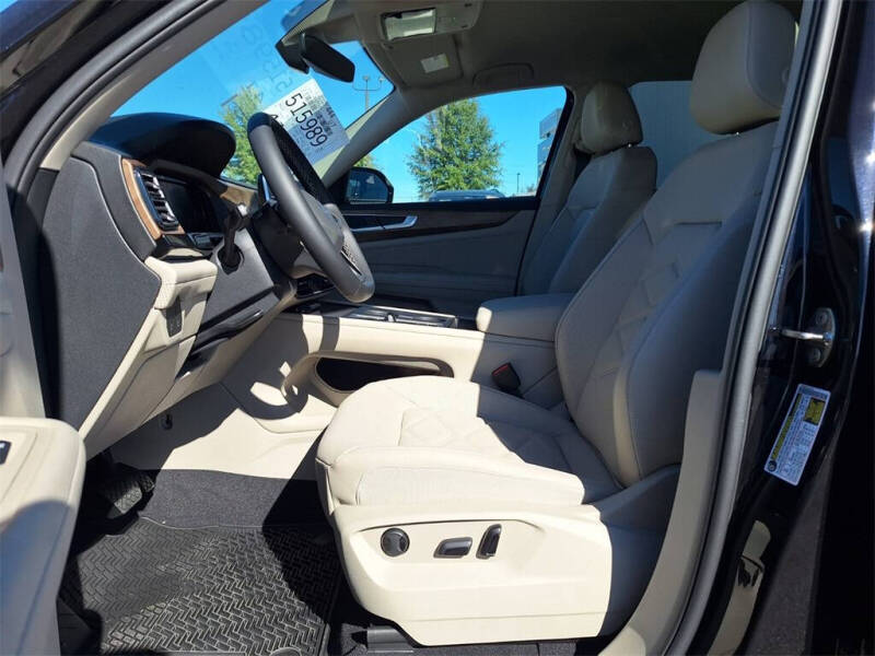 2026 Volkswagen Atlas SE