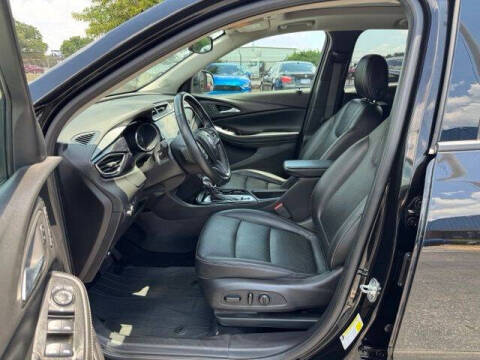 2022 Buick Encore GX Essence