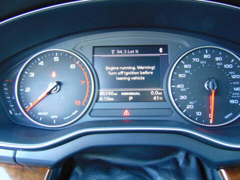 2018 Audi Q5 2.0T quattro Premium