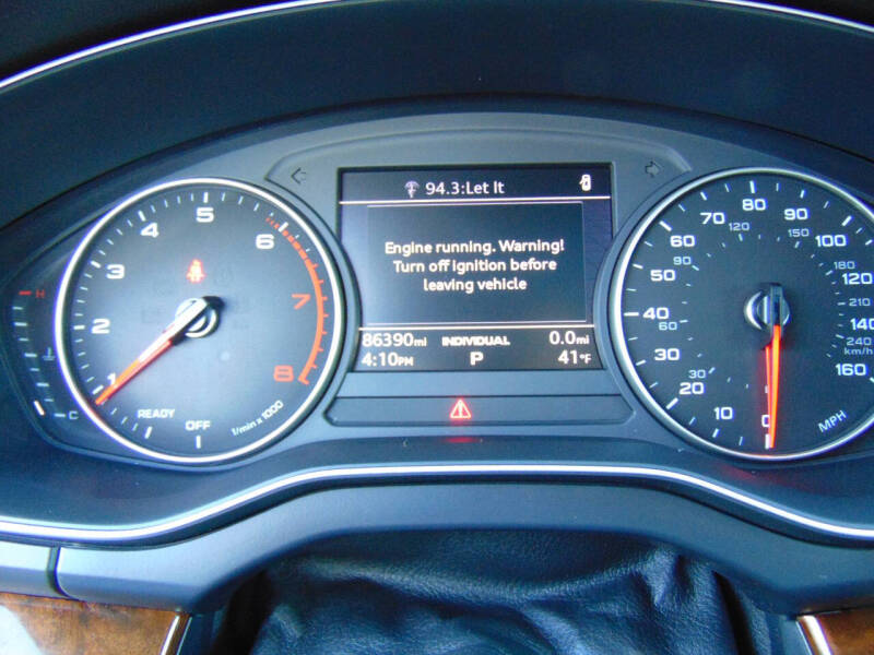 2018 Audi Q5 2.0T quattro Premium