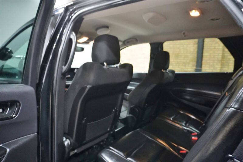 2021 Dodge Durango Pursuit