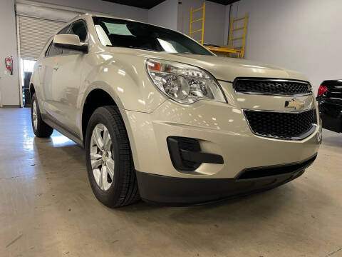 2013 Chevrolet Equinox for sale at Boktor Motors - Las Vegas in Las Vegas NV