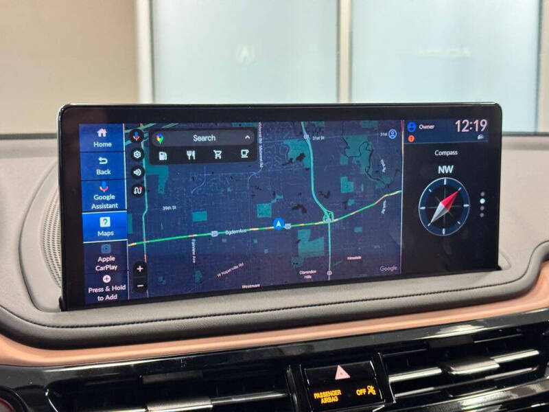2026 Acura MDX SH-AWD w/Tech