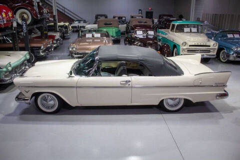 1957 Plymouth Belvedere