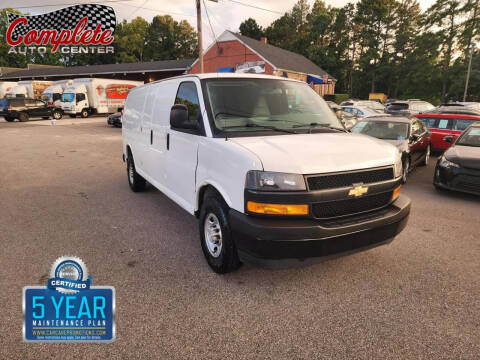 2020 Chevrolet Express for sale at Complete Auto Center , Inc in Raleigh NC