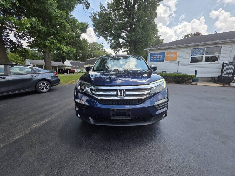 2016 Honda Pilot EX-L