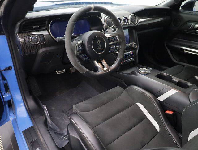 2022 Ford Mustang Shelby GT500