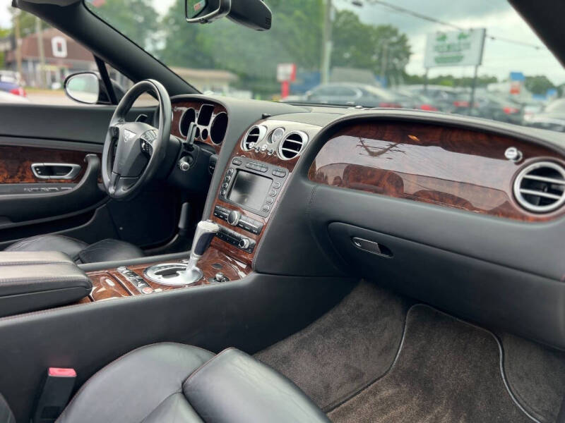 2008 Bentley Continental GT