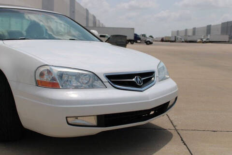 2001 Acura CL 3.2 Type-S