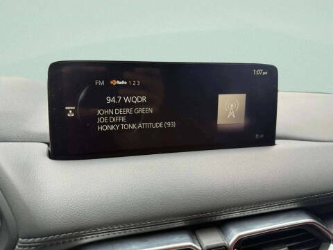 2021 Mazda CX-5 Carbon Edition Turbo