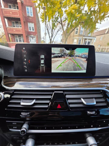 2018 BMW 5 Series 540i xDrive