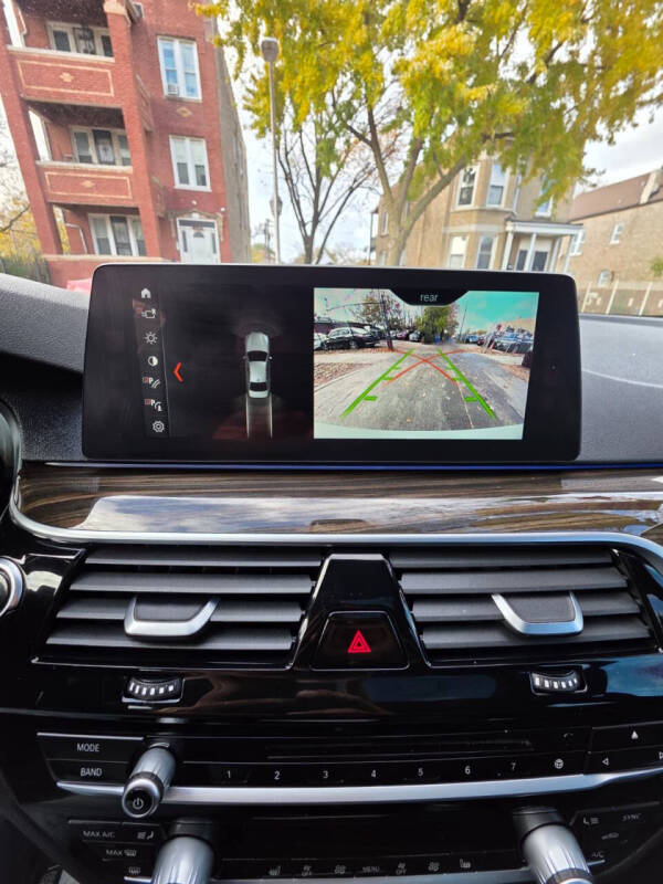 2018 BMW 5 Series 540i xDrive