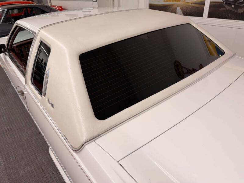 1979 Cadillac DeVille