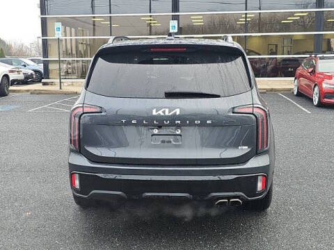 2024 Kia Telluride SX-Prestige X-Line
