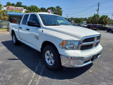2020 RAM 1500 Classic Express