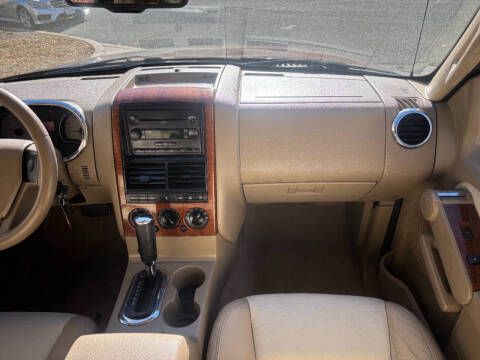 2007 Ford Explorer Eddie Bauer