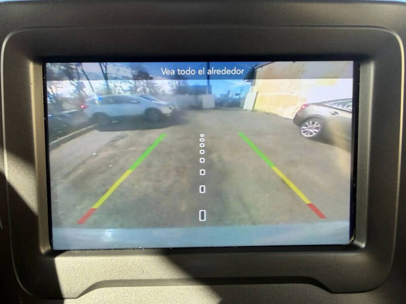 2018 Jeep Renegade Altitude