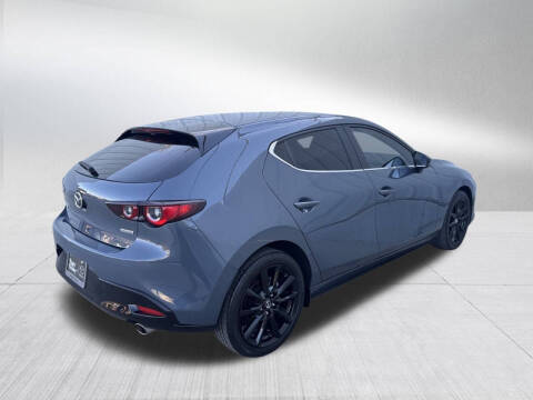 2023 Mazda Mazda3 Hatchback 2.5 S Carbon Edition