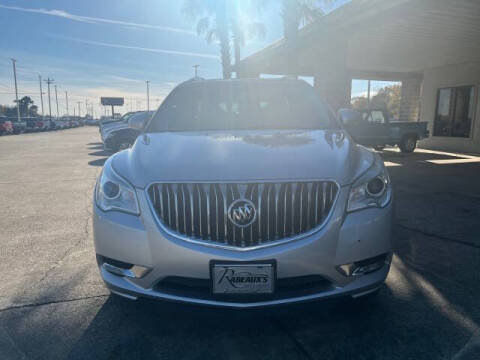 2017 Buick Enclave Leather