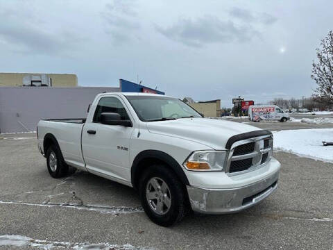 2009 Dodge Ram 1500 SLT
