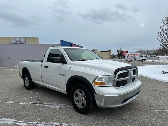 2009 Dodge Ram 1500 SLT