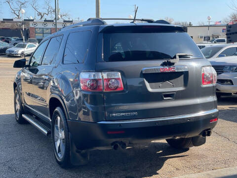 2012 GMC Acadia SLT-1
