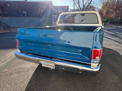 1982 GMC C/K 1500 Series