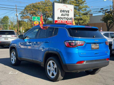 2023 Jeep Compass Latitude