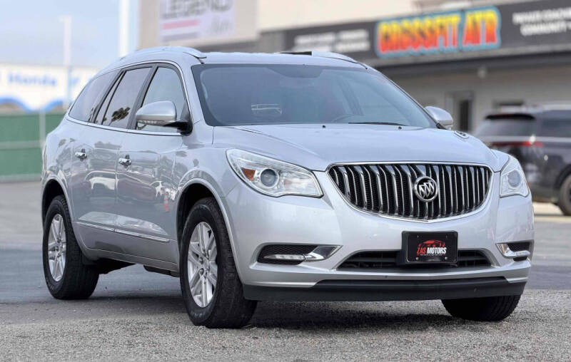 2013 Buick Enclave Convenience