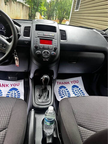2012 Kia Soul