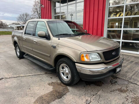 2002 Ford F-150