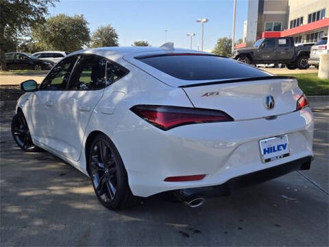 2025 Acura Integra w/A-SPEC