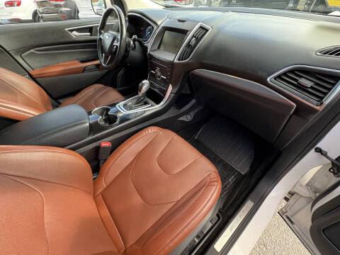 2015 Ford Edge Titanium