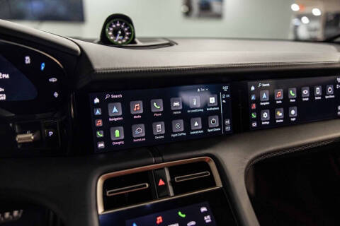 2023 Porsche Taycan GTS