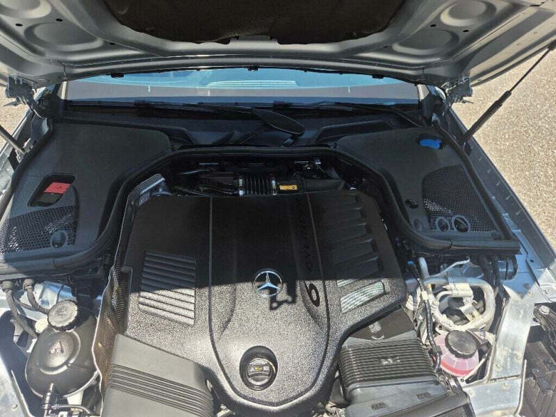 2023 Mercedes-Benz E-Class E 450