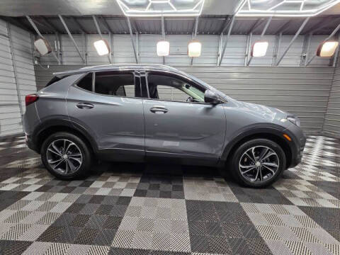 2022 Buick Encore GX Essence
