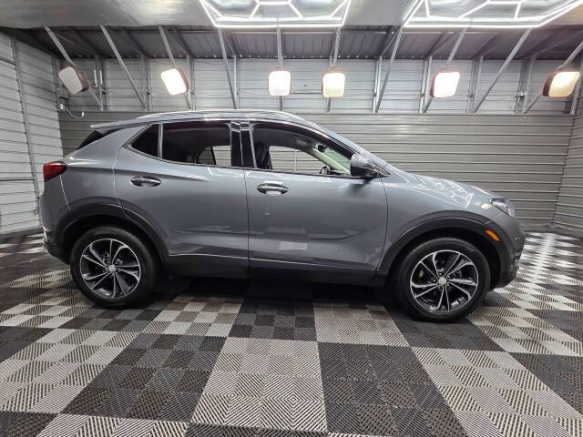 2022 Buick Encore GX Essence