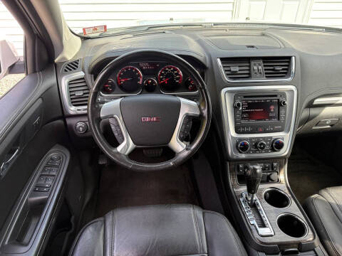 2017 GMC Acadia Limited