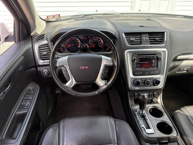 2017 GMC Acadia Limited