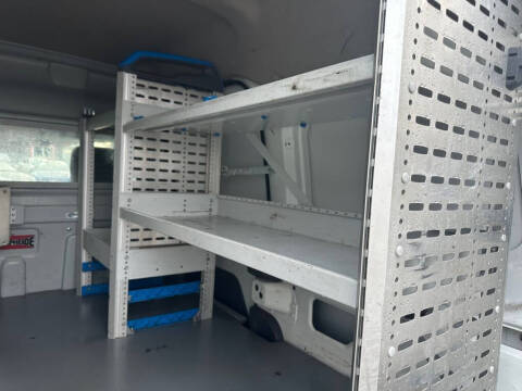 2012 Ford Transit Connect XL