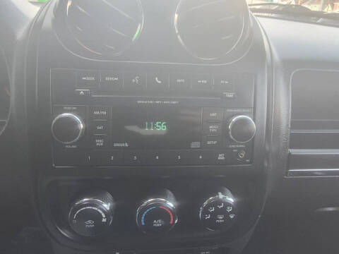 2013 Jeep Compass Sport