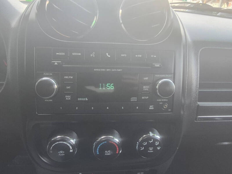 2013 Jeep Compass Sport