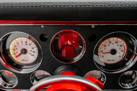 1969 Chevrolet C10