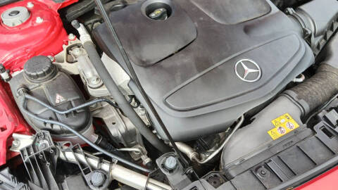 2018 Mercedes-Benz GLA GLA 250